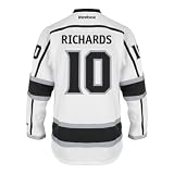 Mike Richards Los Angeles Kings Reebok Premier Replica Road NHL Hockey Jersey Size L