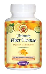 Nature's Secret Ultimate Fiber Citrus Burst 7.9 oz (Pack of 2)