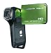 Sanyo Xacti VPC-CA9EX HD-Camcorder (SD/SDHC-Card, 5-fach opt. Zoom, 9 Megapixel, 6,4 cm (2,5 Zoll) Display, waterproof) grün Sanyo Xacti VPC-CA9EX HD-Camcorder (SD/SDHC-Card, 5-fach opt. Zoom, 9 Megapixel, 6,4 cm (2,5 Zoll) Display, waterproof) grün