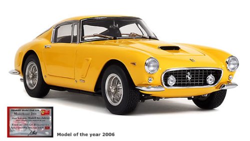 Cover image : CMC フェラーリ250GT SWB 1961 M-054