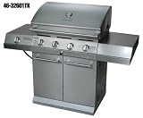 Char-Broil Gas Grills 46-32601TK Designer Series Gas Grill 50,000 BTU, 700 sq. in. with tank