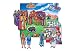 The Story of Joseph- Childrens Bible in Felt- flannel board figures-precut