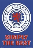 Rangers Club Crest