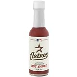 Houston Astros 5 oz. Team Logo Hot Sauce