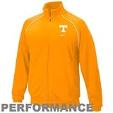 Nike Tennessee Volunteers Orange Full Zip Performance Track Jacket