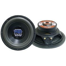 Pyramid PW1286X 12 Inch 1000 Watt Subwoofer Pyramid PW1286X 12-Inch 1000 Watt Subwoofer
