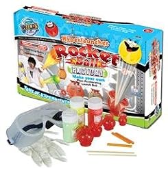 WILD SCIENCE HYPERLAUNCHER ROCKET BALL