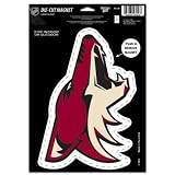 Phoenix Coyotes Official Logo 6"x9" Magnet