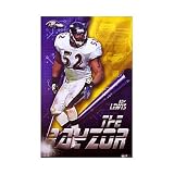 (23x35) Baltimore Ravens Ray Lewis The Rayzor Sports Poster Print