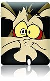 Skinit Protective Skin (Fits Latest Apple iPad); Wile E. Coyote