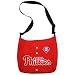 Philadelphia Phillies Red Veteran Jersey Tote Bag