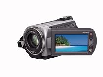 Sony DCR-SR72 Hard Disc Drive Camcorder With 2.7'' LCD Screen