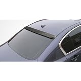 2007-2011 Infiniti G35 4DR Carbon Creations GT Spec Roof Window Wing Spoiler by Carbon Creations