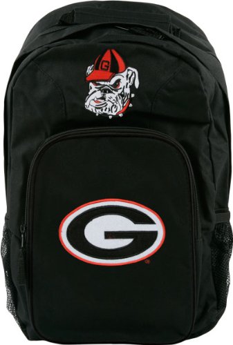Georgia Bulldogs Black Youth Southpaw Backpack