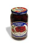 Lowell Foods Baby Beets, 31.4-Ounce (Pack of 6)