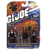 GI Joe Zartan & Shadow Viper Special Collector's Edition 2 Pack