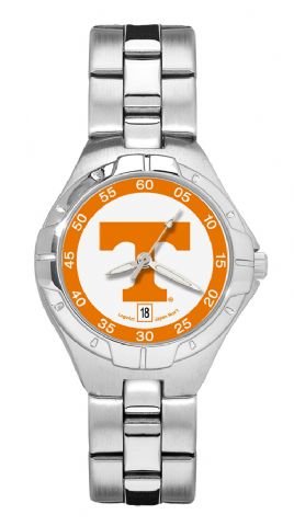 Logo Art NCAA Tennessee Volunteers Pro II Women's Stainless Steel Bracelet Watch