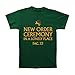 New Order Men's Ceremony Slim Fit T-shirt Green
