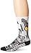 Under Armour Men's Alter Ego Batman Sublimated Crew Socks