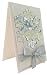 Handmade Snowflake Embossed Christmas Card - (Pack of 5) RS.399.00