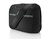 Belkin Core Messenger Bag for Upto 15.6 inch Notebooks - Black/Grey