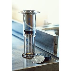 Aeropress Stainless Steel Coffee Filter
