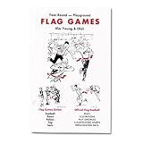 Flag-A-Tag Football Gamebook