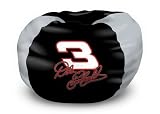 Dale Earnhardt Sr. NASCAR Bean Bag Chair 102" Round
