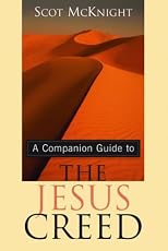 The Jesus Creed (Companion Guide)