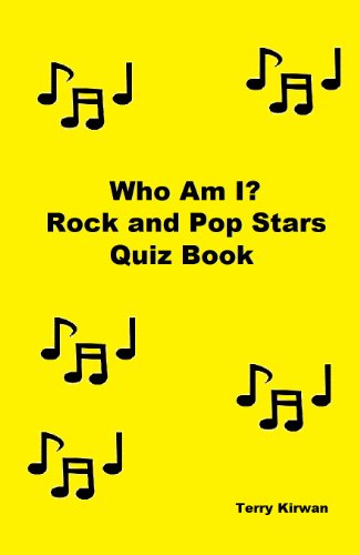 Who Am I? Pop and Rock Stars Quiz Book
