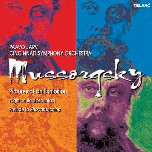 Mussorgsky: Pictures at an Exhibition, Night on Bald Mountain, Prelude to Khovanshchina