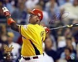 Ryan Howard Autographed 16x20 - 2006 Home Run Derby
