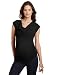 Japanese Weekend Women's Ribbed Top