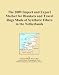 Books : The 2009 Import and Export Market for Blankets and Travel Rugs Made of Synthetic Fibers in the Netherlands