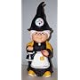 Pittsburgh Steelers NFL Female Garden Gnome