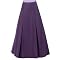 Isaac Mizrahi for Target® Full Ball Skirt - Milan Purple