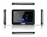 PE (TM) 4.3 Inch Five Point Touch Capacitive screen TABLET PC with Android 4.0 Built in WIFI and Much More