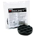 3M 5722 - Perfect-It Hookit Ii 3" Polishing Pad (2 Pads) - 3M Automotive Products - 5722