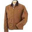 Dickies Duck Blanket-Lined Jacket