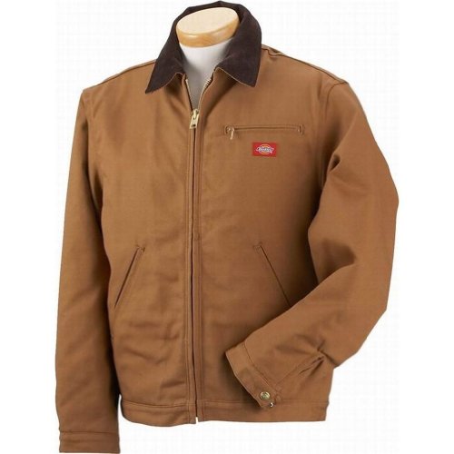 Dickies Duck Blanket-Lined Jacket