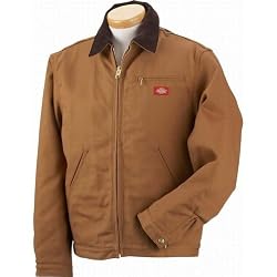 Dickies Duck Blanket-Lined Jacket