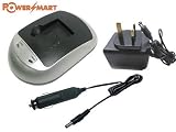 PowerSmart Battery Charger for KODAK KLIC-7002,Kodak EasyShare V530
