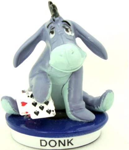 Poker Card Cover Donk