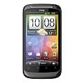 HTC Desire S Smartphone (9,4 cm (3,7 Zoll) Display, Touchscreen, 5 Megapixel Kamera, Android OS) kodak grey