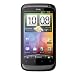 HTC Desire S Smartphone (9,4 cm (3,7 Zoll) Display, Touchscreen, 5 Megapixel Kamera, Android OS) kodak grey