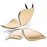 brosway ブロスウェイ LIBERTY Pendant ペンダント with pink gold LR06の画像