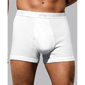 2(x)ist Men's Essential Boxer Brief