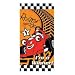 Childrens/Kids Roary The Racing Car towel 100% cotton beach towel