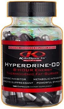 HYPERDRNE OD 120ct