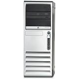Fast HP DC7600 Computer Tower Desktop Pentium 4 HT 3.2Ghz 1gb 320gb DVD/CDR ....